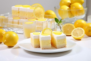 Lemon Chiffon Taffy