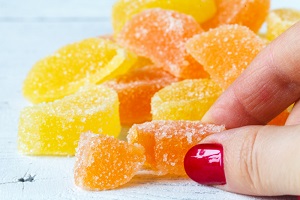 Lemon Gummies