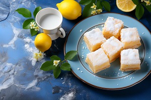 Lemon Marshmallows