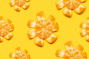 Lemon Peel Candy