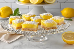 Lemon Tart Candy