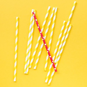 Lemonade Candy Sticks