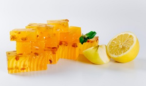 Lemonade Gummies