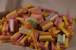 Licorice Pastilles