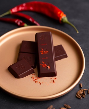 Lindt Chili Chocolate