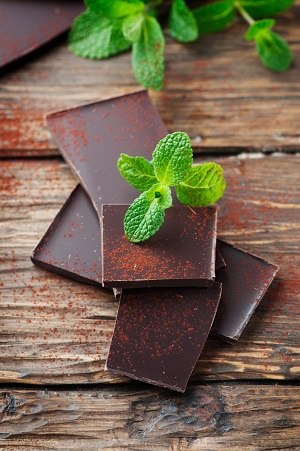 Lindt Mint Chocolate