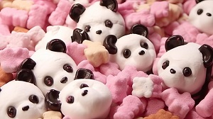 Marshmallow Bears