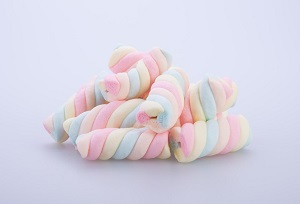 Marshmallow Twists