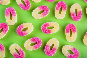 Melon Rings