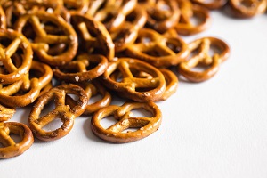 Milk Chocolate Pretzels