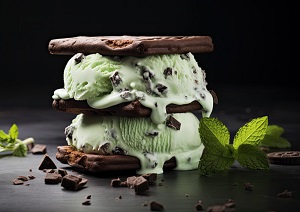 Mint Creme Oreo