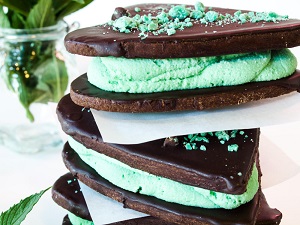 Mint Patties