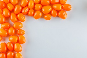 Orange Jelly Beans