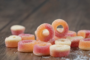 Peach Rings