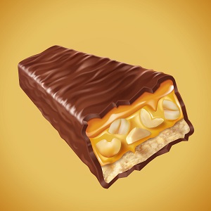 Peanut Butter Twix