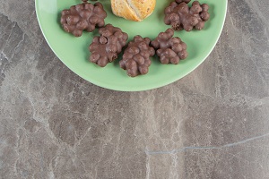 Peanut Clusters