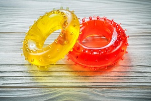 Pineapple Lifesavers