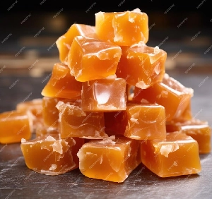 Quince Caramels