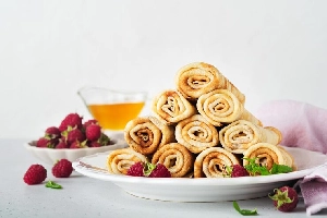 Quince Fruit Rolls