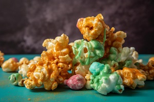 Quinn Popcorn Candy