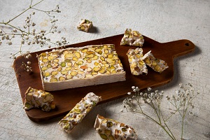 Quinoa Nougat