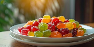 Rainbow Gummies