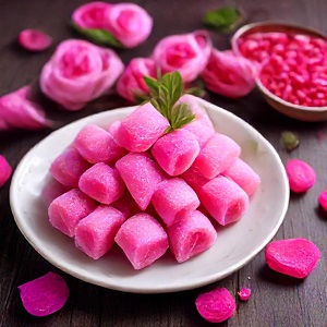 Raspberry Chews