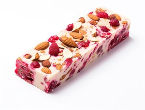 Raspberry Nougat