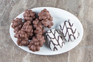 Rocky Road Clusters