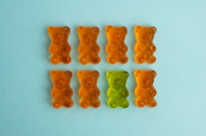 Spicy Cinnamon Bears