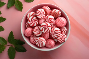 Strawberry Creme Savers