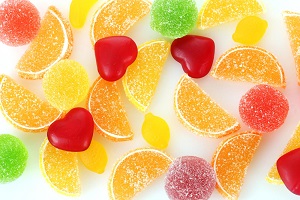 Tangy Fruit Slices