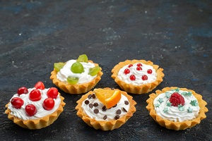 Tiny Tarts