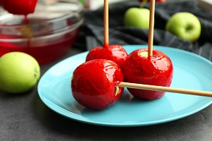 Toffee Apples