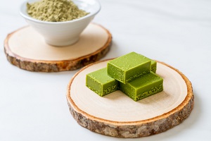 Uji Matcha KitKat