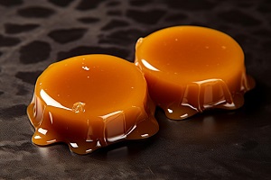 Ultra Caramel Bites