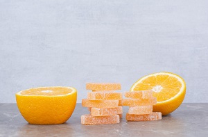 Uplift Citrus Candies