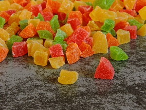 Utterly Fruity Gums