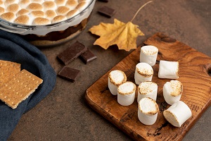 Vanilla Bean Marshmallows