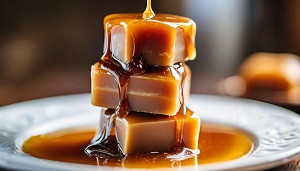 Vanilla Caramels