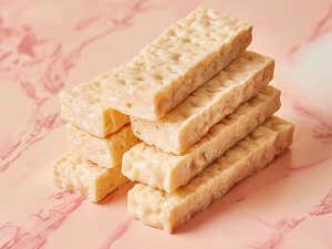 Vanilla Coconut Bars