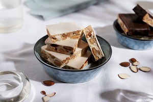 Vanilla Nougat