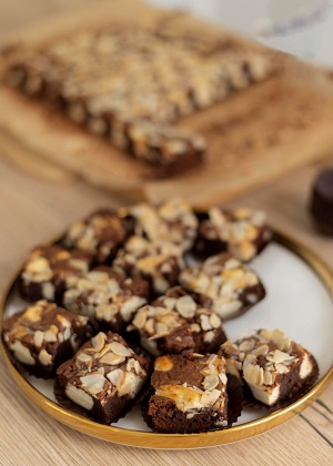 Vanilla Pecan Pralines