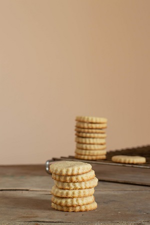 Vanilla Wafer Cookies