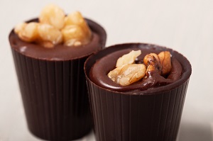 Velvet Peanut Butter Cups