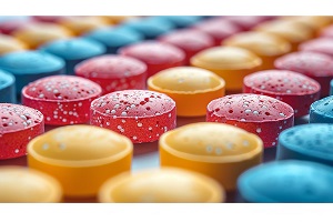 Willy Wonka Bottle Caps