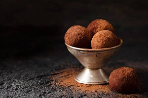 Xoco Spicy Truffles