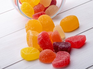 Xtra Fruity Gummies