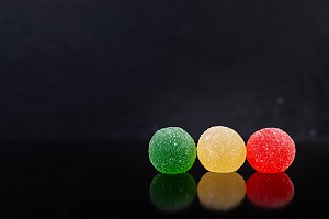 Xtreme Sour Hard Candies