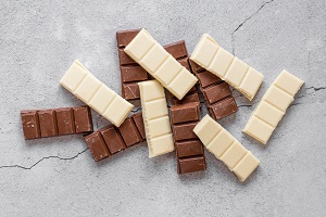 Xylitol Chocolate Bars